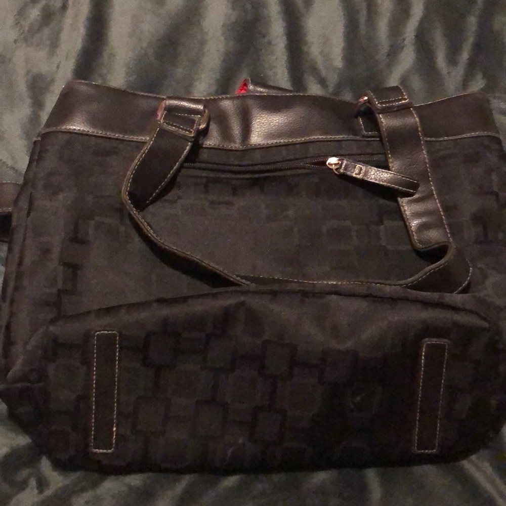 Black Handbag